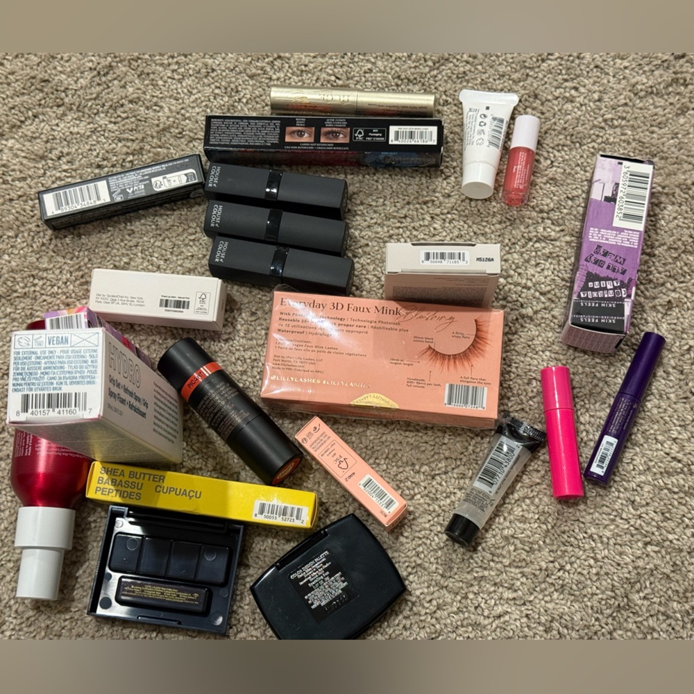 Rhode, Milk, Jane Iredale, KVD, Estée Lauder, Lancôme and More Lux Lot! - Picture 3 of 3